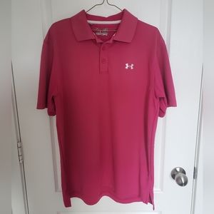 Men's Under Armour Golf Polo